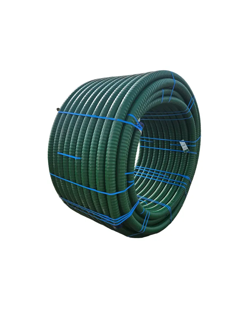 Thermopex Tubing – 1" Diameter, 800 Psi Rated Loop Configuration 1
