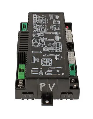 Travis Power Control Board – Electronic Main Controller (Part #250-04955) 1