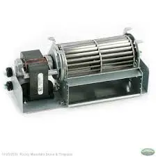 Travis Right-Side Blower Assembly With Fan Wheel – #250-06976 1