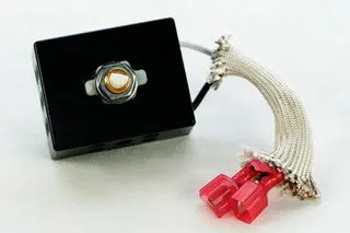 Travis Square Rheostat Control (No Output) – 250-00301 1