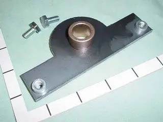 Travis Upper Auger Bushing Plate – Replacement #93005093 1