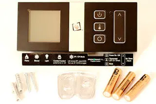 Travis Wall-Mounted Remote Control For Gas Stoves – 250-03262 1