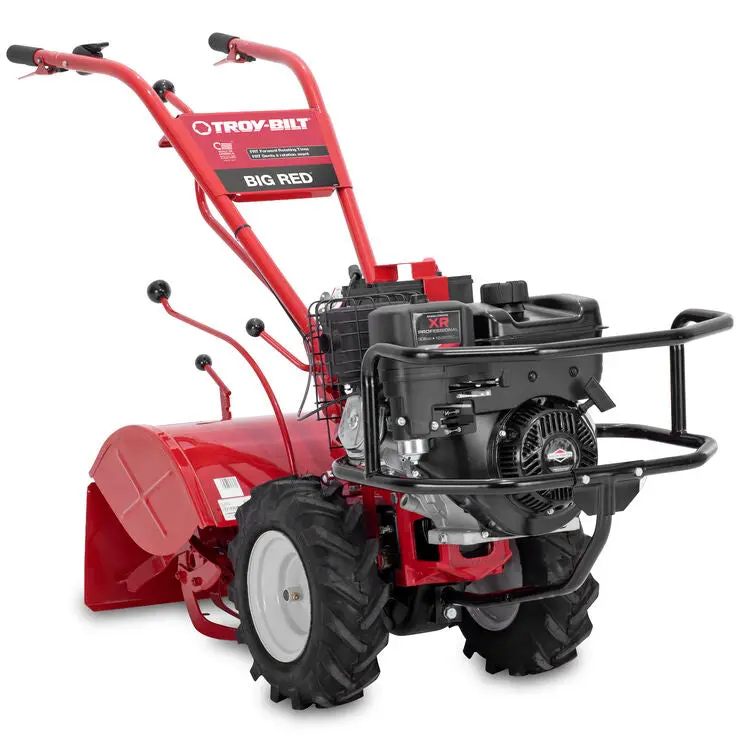 Troy-Bilt 21Ae682Wb66 Rear-Tine Garden Tiller 1