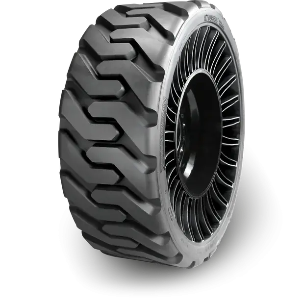 Tweel Industrial Airless Radial Tire – Model 93405 1