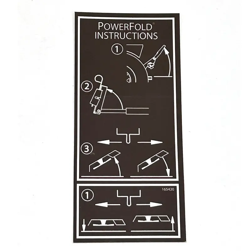 Updated Pictorial Decal – Replaces 162160 With Enhanced Design (165430) 1