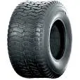 Used 23X9.50X12 Deestone D265 Turf Tire - Ds7081 1