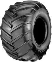 Used 24X12.00X12 Kendra K472 Staggered Bar Turf Tire - 2412-4Stbr-I 1