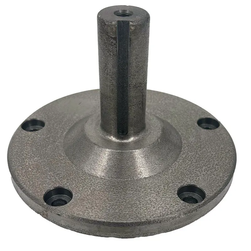 Used Clutch Stub Shaft For Agricultural Machinery – Part #824637 1