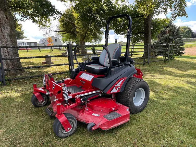 Used Ferris Is3200Z Zero-Turn Mower – 72-Inch Deck, Serial #5901570 (Stock #7255) 1