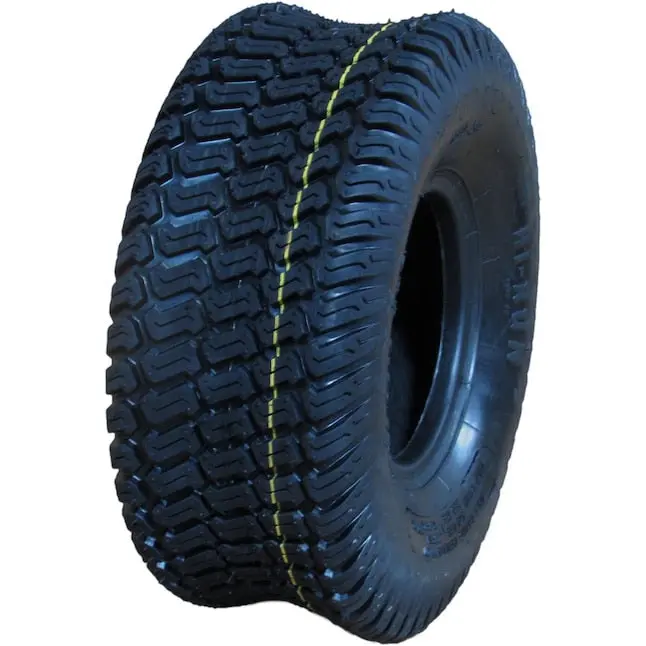 Used Hi-Run 15X6.00X6 Turf Tire - 15X6.00X6 1