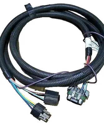 Used Plug-In Wiring Harness – Compatible With 2B Or Similar Systems (#26353) 1