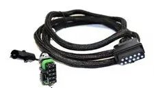 Used Plug-In Wiring Harness - Part #72198 1