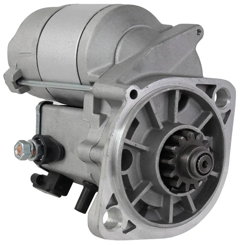 Used Ra1.2 Starter Motor - Part #129129-77010 1