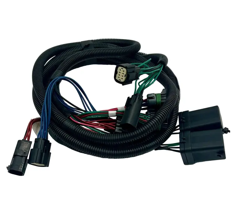 Used Service Harness – Plug-In Type (Part #721981) 1