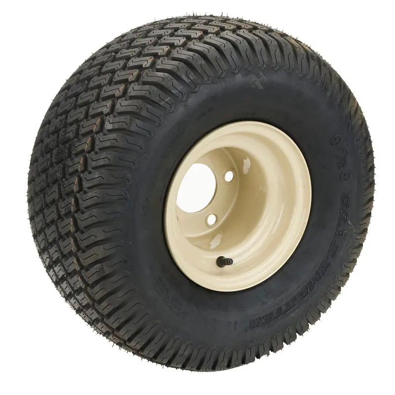 Used Turf Tire And Wheel Combo - 483921 1