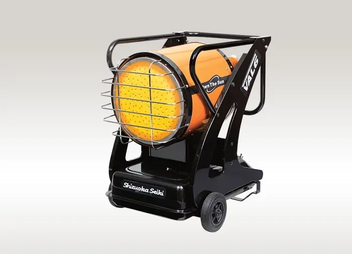 Val 6 Mpx Dual-Zone Heating System For Agricultural Or Workshop Use 1