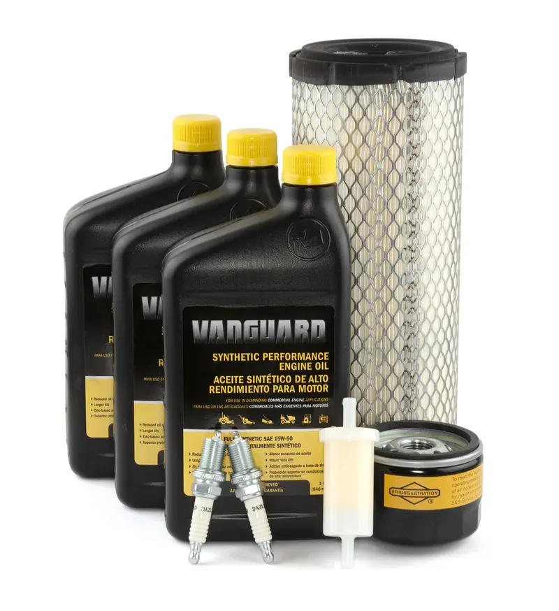Vanguard (Briggs & Stratton) Heavy-Duty Maintenance Kit – Part No. 84002315 1