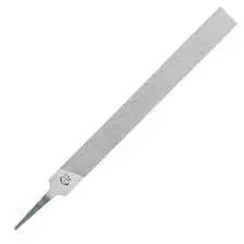 Vintage 8" Flat Depth Gauge File – #17044 1