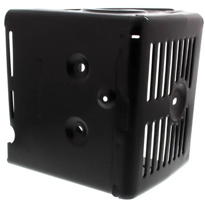 Water Cannon Gx390 Muffler Protector – Heat-Shielded Exhaust Guard, Clearance Part 42.0187 1