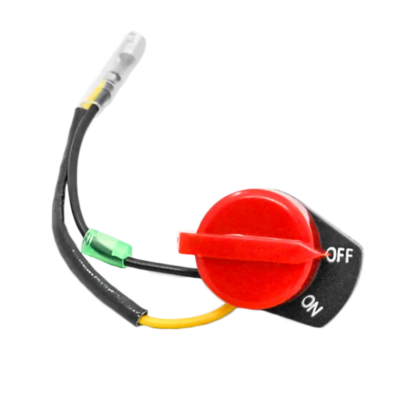 Water Cannon Stop Switch Assembly – Part #42.0167 (Clearance) 1