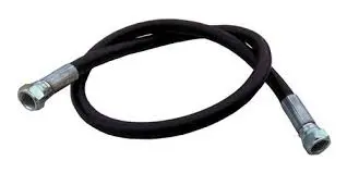 Western 1/4" X 36" Hydraulic Hose With Jic Fittings – Part #56599 1