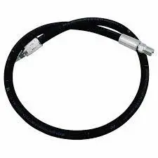 Western 14X36 High-Pressure Hydraulic Hose Kit – Complete Assembly – 4424K 1