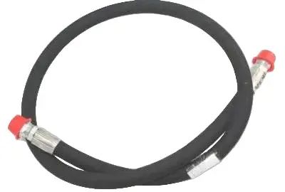 Western 3/8" X 45" Hydraulic Hose – Part #44350 1