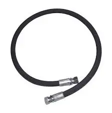 Western 38Mm X 38Mm Hydraulic Hose – Heavy-Duty Construction – Part 44351 1