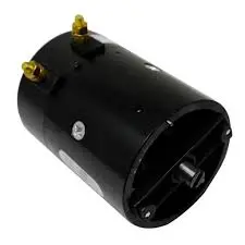 Western 4.12 Hp Front-Shift Motor Assembly - Part 21500-1 1