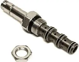 Western 4-Way Hydraulic Valve With Wing Nut 1