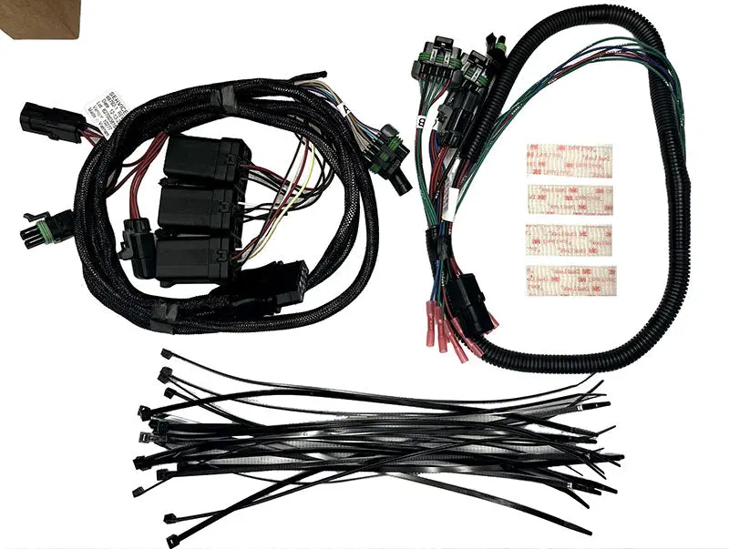 Western 6-Wire Wiring Harness Kit – Part #87892 1