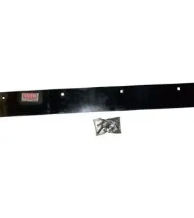 Western 7.5-Inch Polyurethane Deflector Kit – Durable Spreaders Upgrade #63700 1
