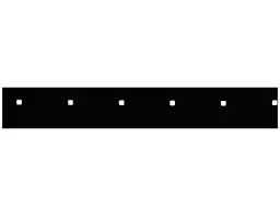 Western 8.0-Inch Cutting Edge Assembly – Part #49347 1