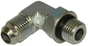Western 90-Degree Hydraulic Elbow – 6-Month Ring Mjic Fitting 56615-1 1