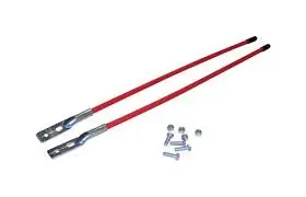 Western Blade Guide Assembly – Heavy-Duty Snowplow Component – #62265 1