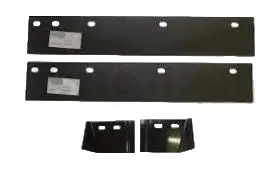 Western Cutting Edge Utv Plow Kit – Model 84827 1