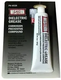 Western Dielectric Grease – Two-Ounce Tube 1