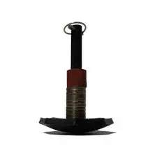 Western Disc Shoe Assembly For Snow Plows – Part #49067 1