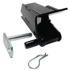 Western Dual-Steering Receiver Kit 1