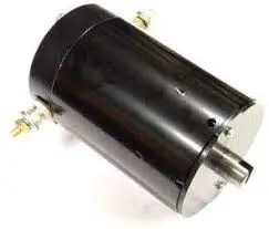 Western Electric Motor Assembly – 3-Volt Dc Unit, Part #48543-1 1