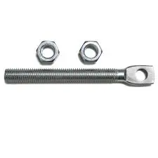 Western Eyebolt Kit – 5/8" X 11" X 6" With Nuts, #90493K 1
