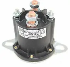 Western Fleet Flex Motor Relay Kit – Compatible With Ultramount Systems, Part #42902 1