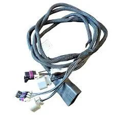Western H13 Plow Lighting Harness Kit - Part 28213W 1