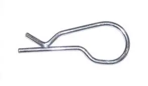 Western Hairpin Cotter Pin – Corrosion-Resistant Steel 532 Size 91965K 1