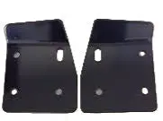 Western Headlamp Extension Bracket Kit Model 68210 1