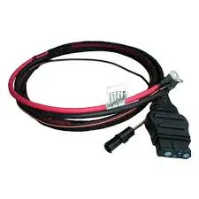 Western Heavy-Duty Battery Cable Assembly – Vehicle-Specific – Part 63411 1