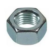 Western Hex Nut – 5/8"-11 Grade 5 Fastener 91416 1