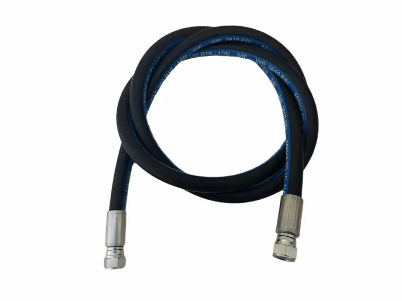 Western Hose Kit: 38Mm X 67Mm Hydraulic Replacement 1