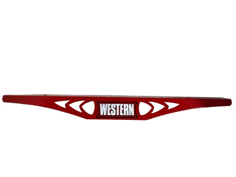 Western Led Light Bar – Universal Snowplow Mounting – 69509 1