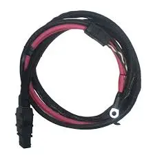 Western Longflex Vehicle Control Cable Assembly 1
